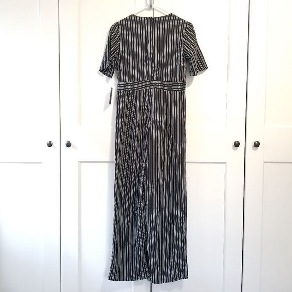 Enfocus studio striped jumpsuit - Picture 6 of 6
